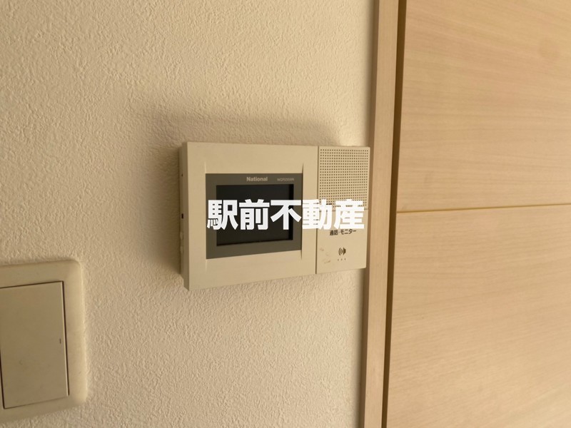 セキュリティ　別号室流用