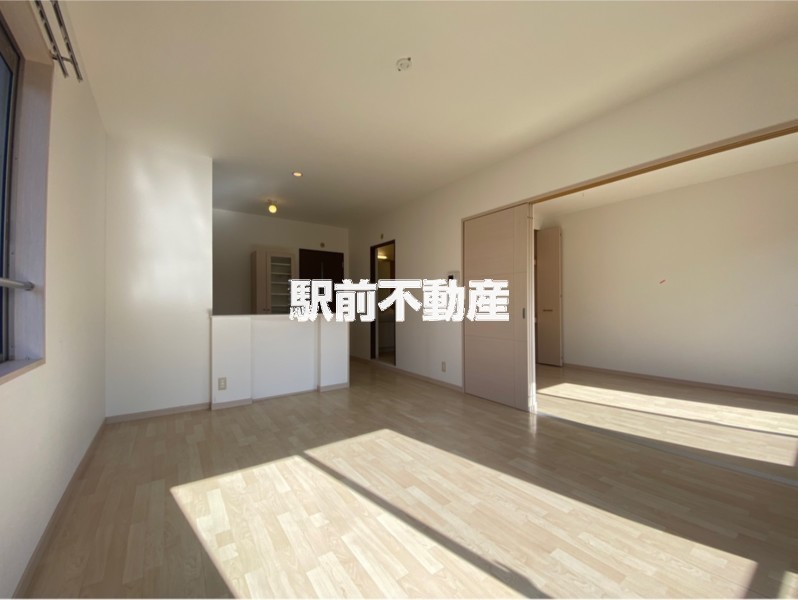 居室・リビング　別号室流用