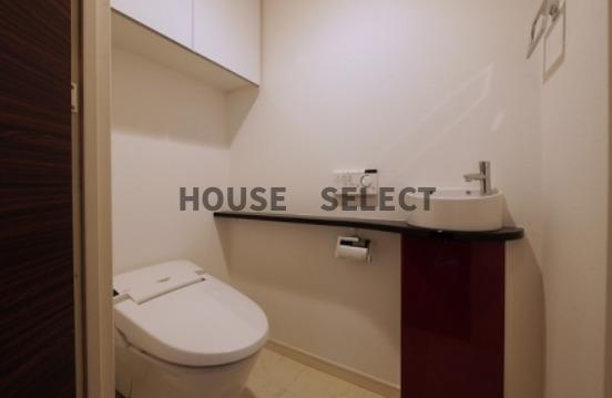 トイレ　別号室参考写真