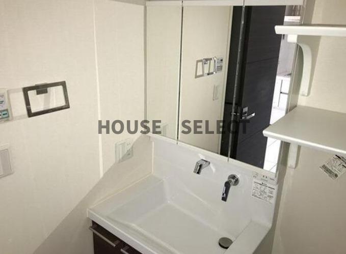 洗面設備　別号室参考写真