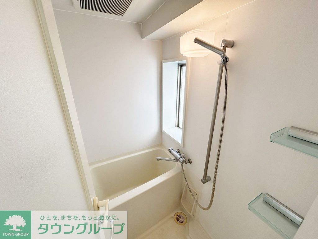 バス・シャワールーム　お部屋探しは株式会社　タウンハウジング　までお気軽にお問合…