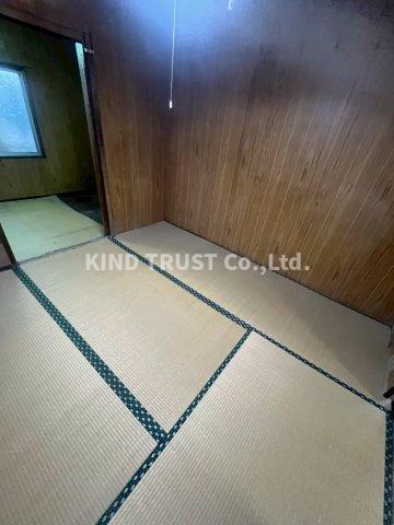 居室・リビング　和室があると落ち着いた雰囲気になりますね