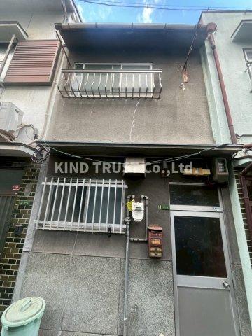 建物外観　外はこのようになっています