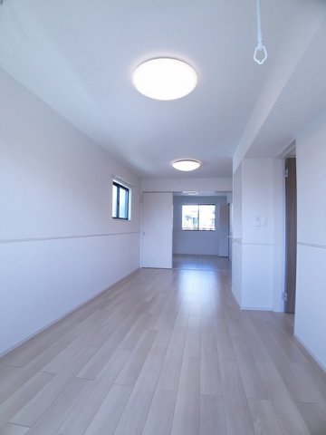 居室・リビング　使いやすいリビングです