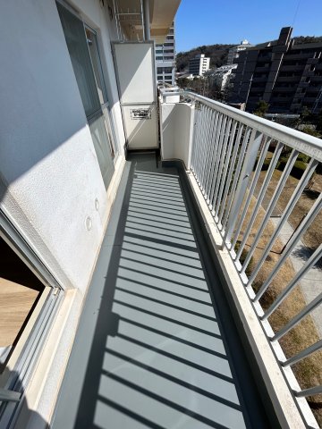 バルコニー　☆別号室写真☆