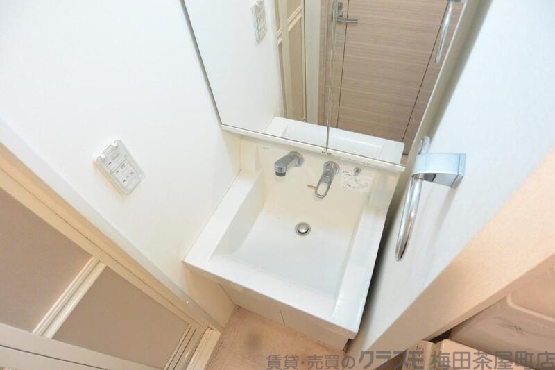 洗面設備　洗面台