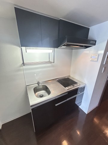 キッチン　キッチンです