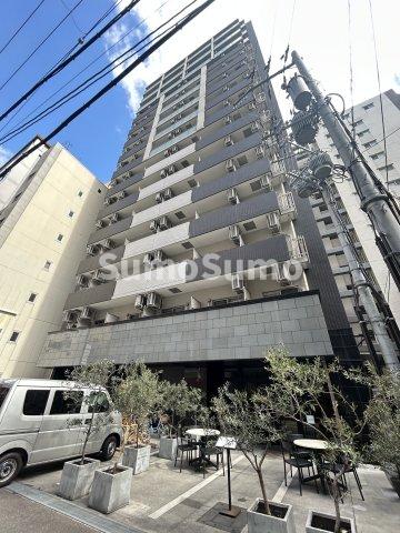 建物外観　外はこのようになっています