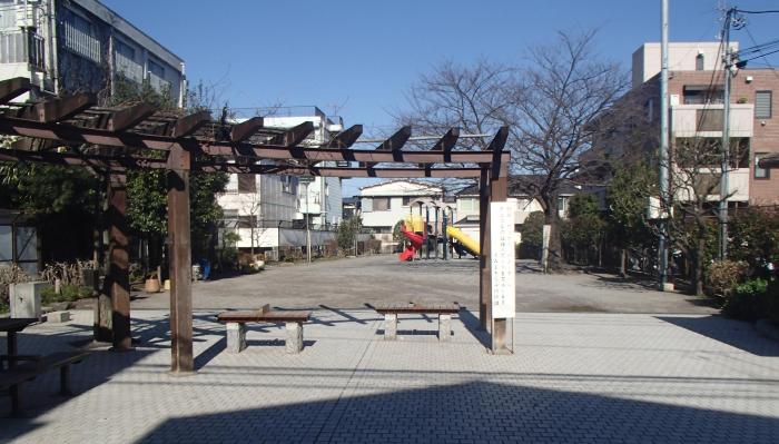 公園　春日公園（公園）まで500m