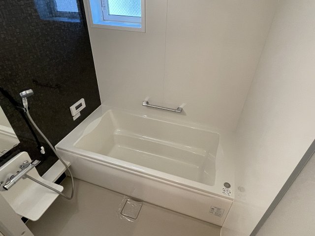 バス・シャワールーム　日々の疲れを癒すお風呂付です