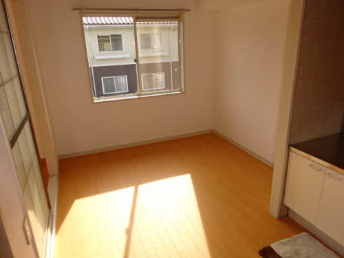 居室・リビング　6.1帖のダイニング♪