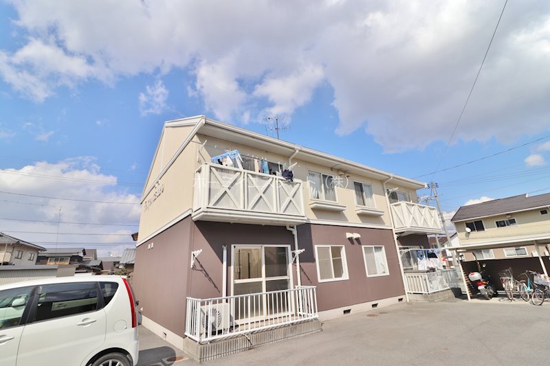 建物外観　外観です♪