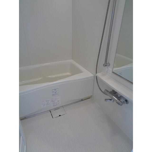 バス・シャワールーム　落ち着いた空間のお風呂です