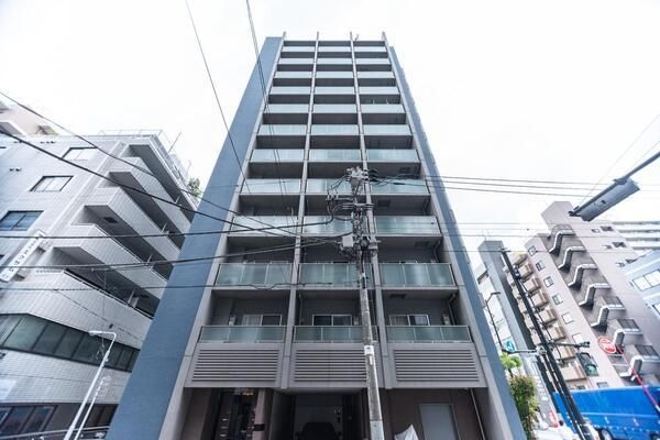 建物外観　外観もきれいです