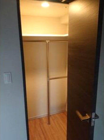 収納　【参考】同建物内の別のお部屋の画像です