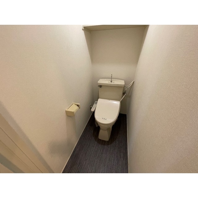 トイレ　コンパクトで使いやすいトイレです