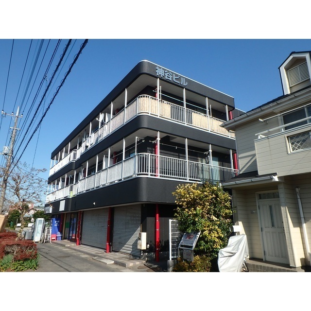 建物外観　物件の外観です