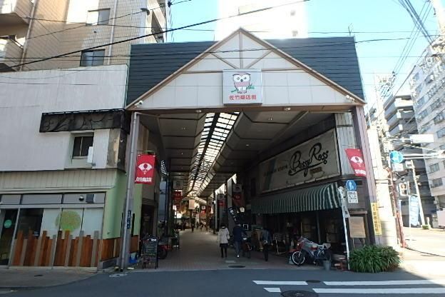 その他　佐竹商店街（その他）まで220m