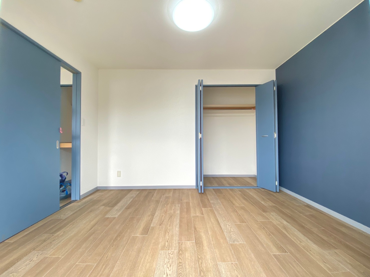 収納　同建物別号室