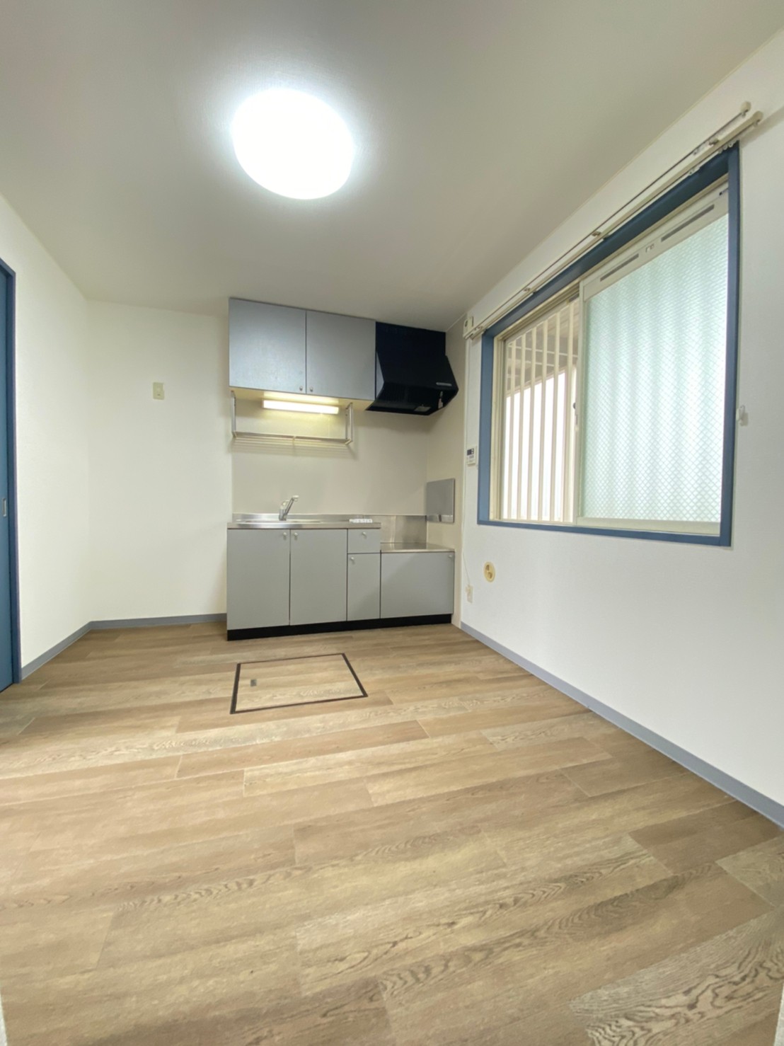 キッチン　同建物別号室