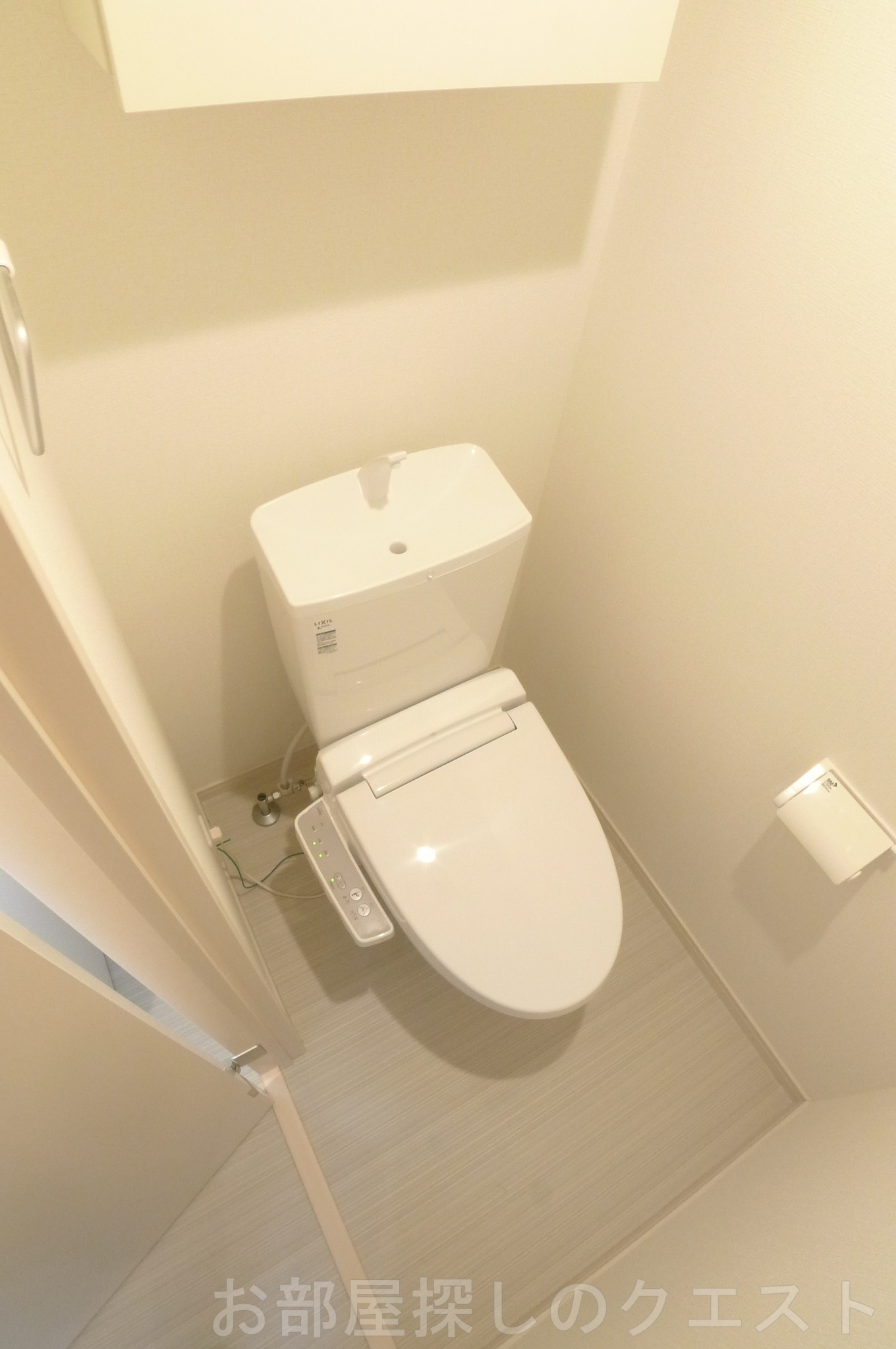 トイレ　（写真は同施工会社イメージです。）