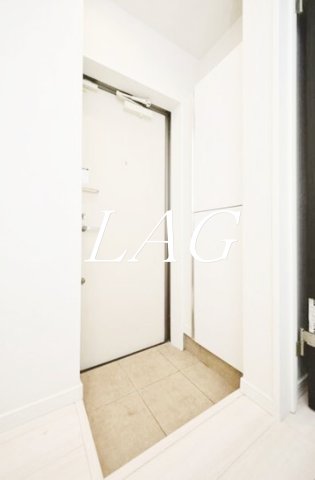 玄関　玄関です。