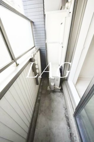 バルコニー　バルコニーです。