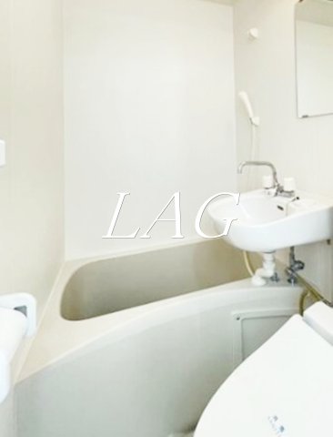 バス・シャワールーム　お風呂です。