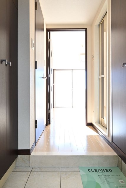 玄関　玄関です