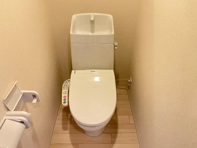 トイレ　トイレ（イメージ）