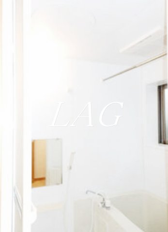 バス・シャワールーム　お風呂です。