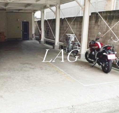 その他共有部分　駐輪場です。