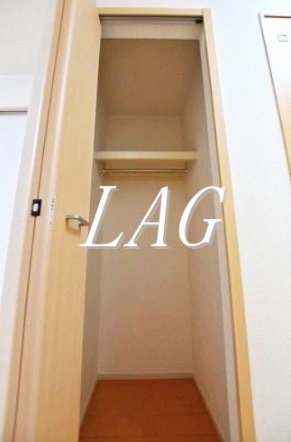 収納　収納です。