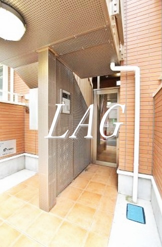 エントランス　エントランスです。