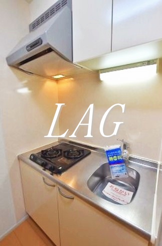 キッチン　キッチンです。