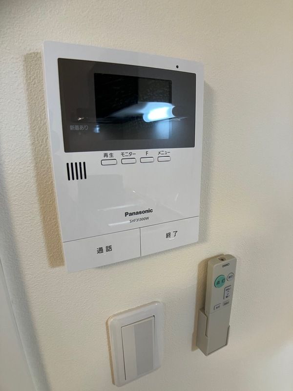 セキュリティ　同一仕様写真