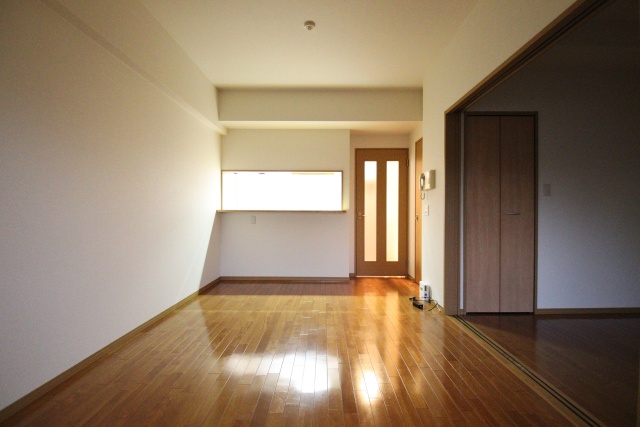 居室・リビング　※別室の参考写真の為、現況優先です。