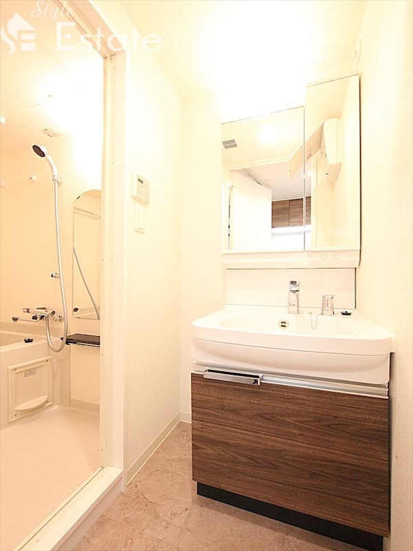 洗面設備　洗面所