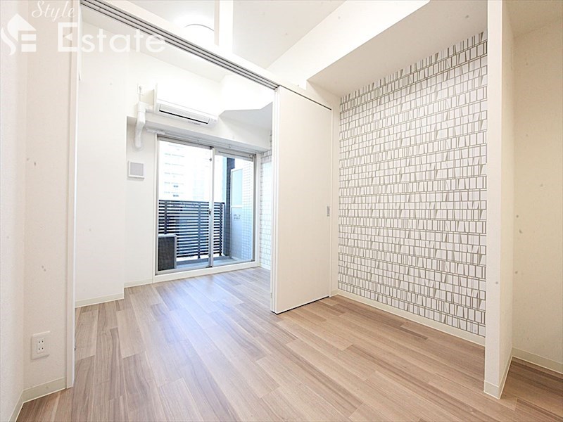 居室・リビング　内装