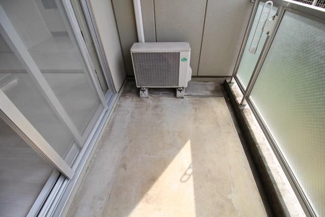 その他設備　★バルコニーです★