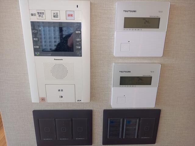 セキュリティ　参考写真です