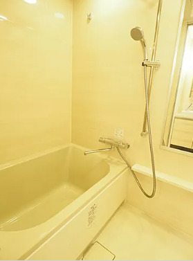 バス・シャワールーム　※別室参考写真