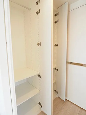 収納　※別室参考写真