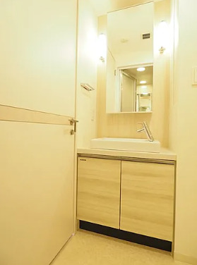 洗面設備　※別室参考写真