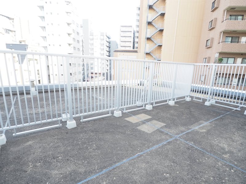 バルコニー　※別室参考写真