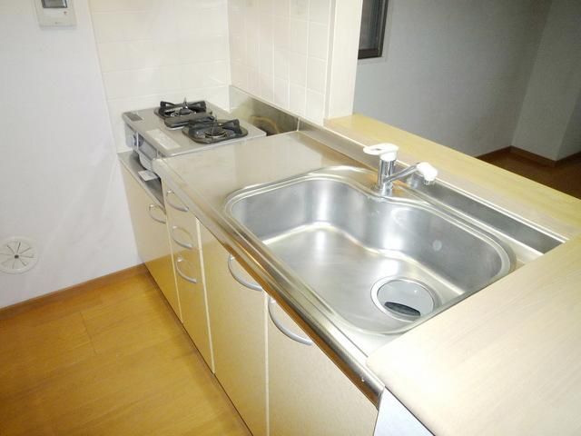 キッチン　カウンターキッチンです！