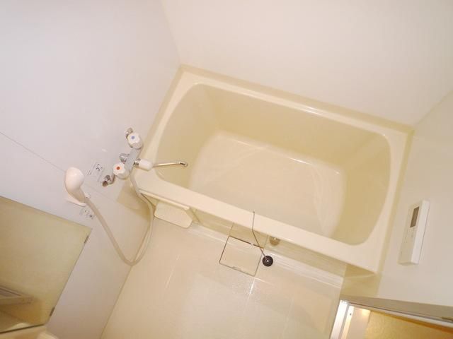 バス・シャワールーム　疲れたらお風呂に限ります！