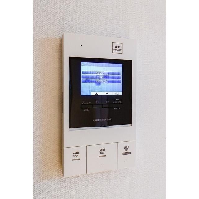 その他設備　コンフォリア本駒込一丁目　文京区本駒込１