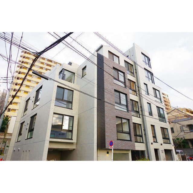 建物外観　コンフォリア本駒込一丁目　文京区本駒込１