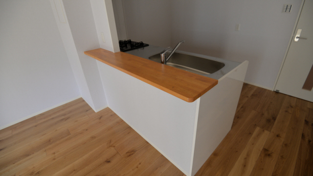 居室・リビング　写真は同マンションの別のお部屋のものです